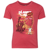 T-Shirts Vintage Red / YXS The new multimillion dollar musical Youth Triblend T-Shirt