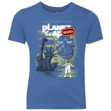 T-Shirts Vintage Royal / YXS The new multimillion dollar musical Youth Triblend T-Shirt