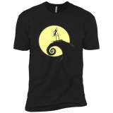 T-Shirts Black / YXS The Night Before Surfing Boys Premium T-Shirt