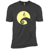 T-Shirts Heavy Metal / YXS The Night Before Surfing Boys Premium T-Shirt