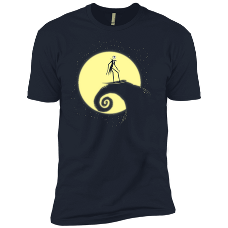 T-Shirts Midnight Navy / YXS The Night Before Surfing Boys Premium T-Shirt