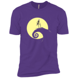 T-Shirts Purple Rush / YXS The Night Before Surfing Boys Premium T-Shirt