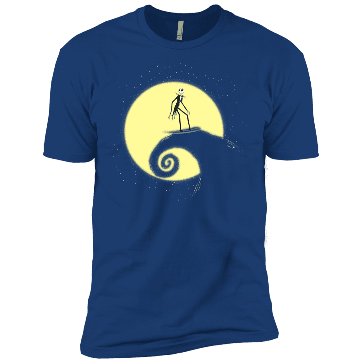 T-Shirts Royal / YXS The Night Before Surfing Boys Premium T-Shirt