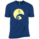 T-Shirts Royal / YXS The Night Before Surfing Boys Premium T-Shirt