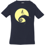 T-Shirts Navy / 6 Months The Night Before Surfing Infant Premium T-Shirt