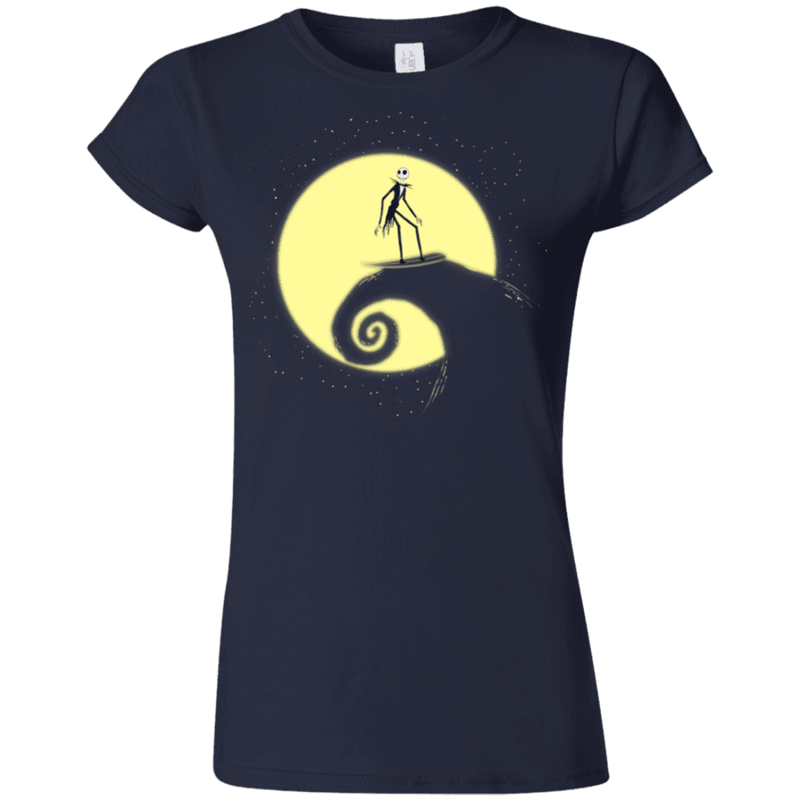 T-Shirts Navy / S The Night Before Surfing Junior Slimmer-Fit T-Shirt