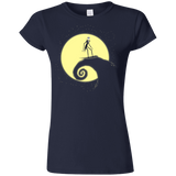 T-Shirts Navy / S The Night Before Surfing Junior Slimmer-Fit T-Shirt