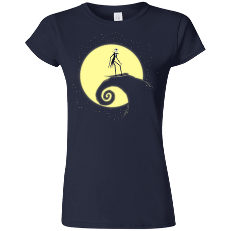 T-Shirts Navy / S The Night Before Surfing Junior Slimmer-Fit T-Shirt