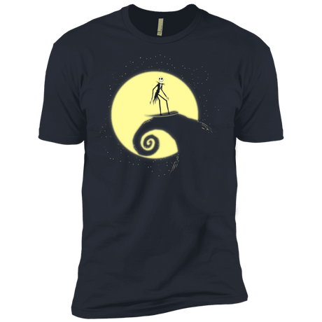 T-Shirts Indigo / X-Small The Night Before Surfing Men's Premium T-Shirt