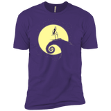 T-Shirts Purple Rush/ / X-Small The Night Before Surfing Men's Premium T-Shirt