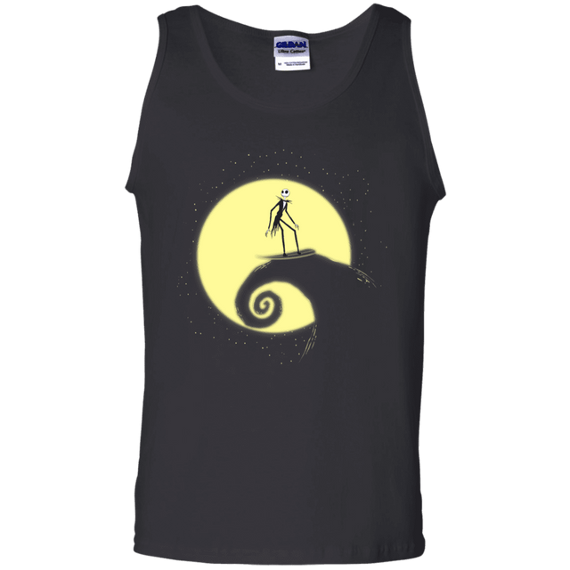 T-Shirts Black / S The Night Before Surfing Men's Tank Top