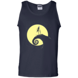 T-Shirts Navy / S The Night Before Surfing Men's Tank Top