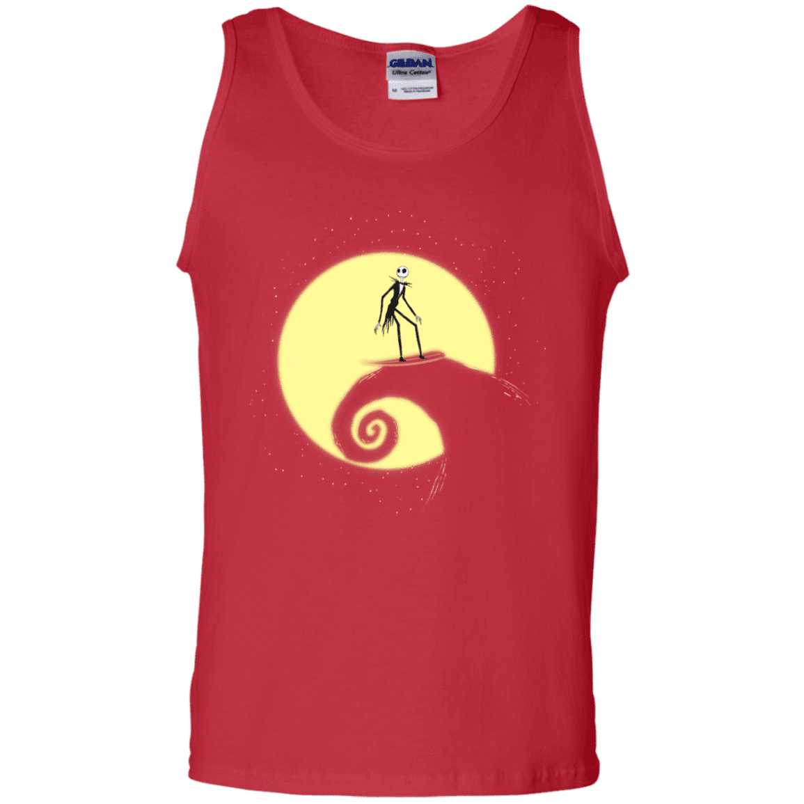 T-Shirts Red / S The Night Before Surfing Men's Tank Top