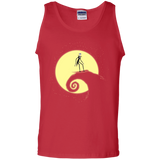 T-Shirts Red / S The Night Before Surfing Men's Tank Top