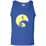 T-Shirts Royal / S The Night Before Surfing Men's Tank Top