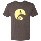 T-Shirts Macchiato / S The Night Before Surfing Men's Triblend T-Shirt