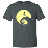 T-Shirts Dark Heather / S The Night Before Surfing T-Shirt