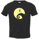 T-Shirts Black / 2T The Night Before Surfing Toddler Premium T-Shirt