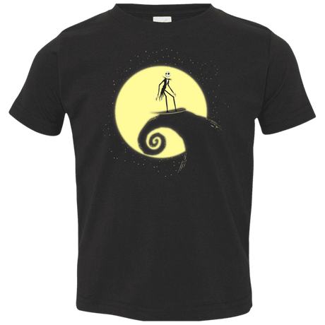 T-Shirts Black / 2T The Night Before Surfing Toddler Premium T-Shirt