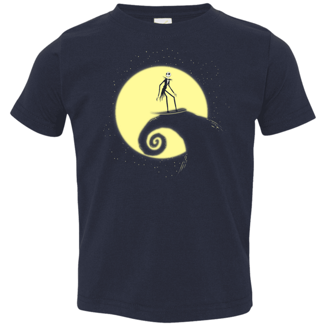 T-Shirts Navy / 2T The Night Before Surfing Toddler Premium T-Shirt