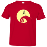 T-Shirts Red / 2T The Night Before Surfing Toddler Premium T-Shirt