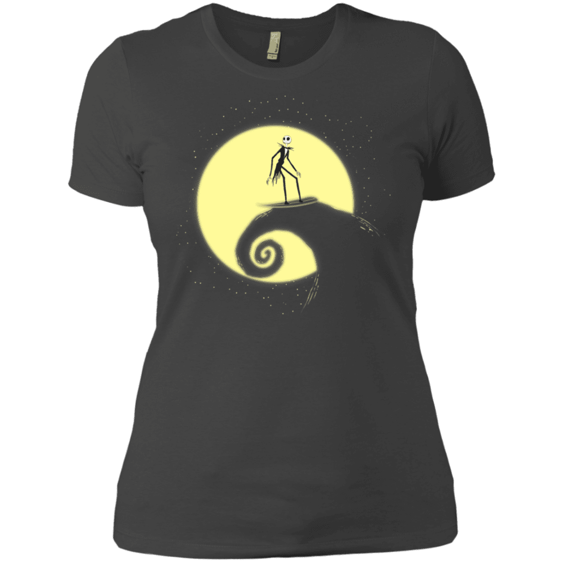 T-Shirts Heavy Metal / X-Small The Night Before Surfing Women's Premium T-Shirt