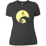 T-Shirts Heavy Metal / X-Small The Night Before Surfing Women's Premium T-Shirt