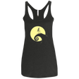 T-Shirts Vintage Black / X-Small The Night Before Surfing Women's Triblend Racerback Tank