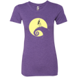 T-Shirts Purple Rush / S The Night Before Surfing Women's Triblend T-Shirt