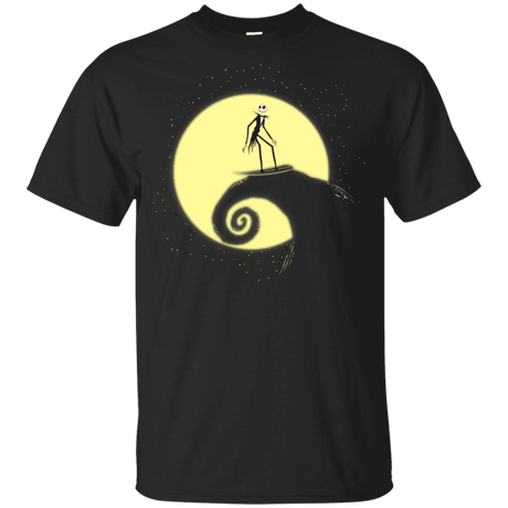 T-Shirts Black / YXS The Night Before Surfing Youth T-Shirt