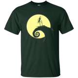 T-Shirts Forest / YXS The Night Before Surfing Youth T-Shirt