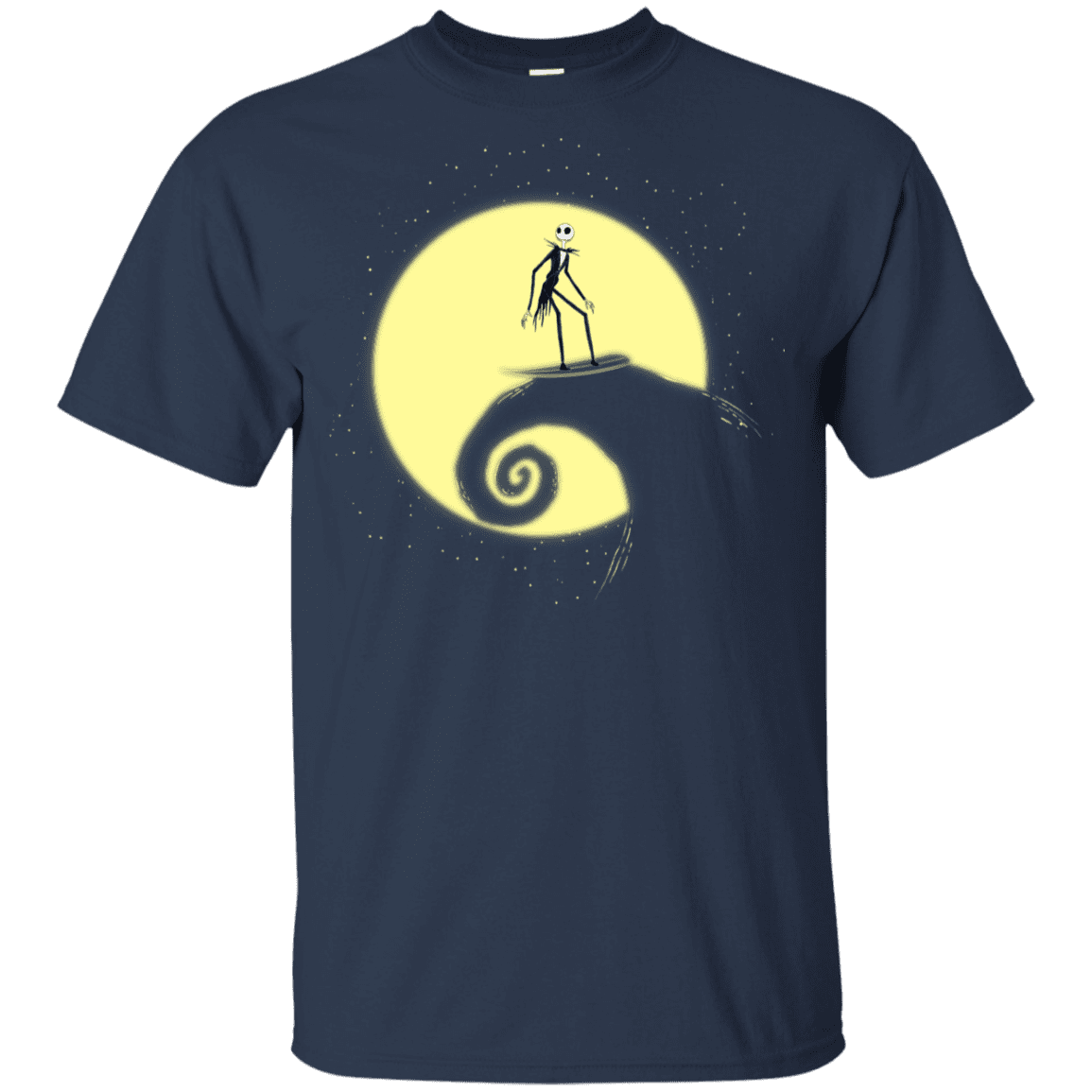T-Shirts Navy / YXS The Night Before Surfing Youth T-Shirt