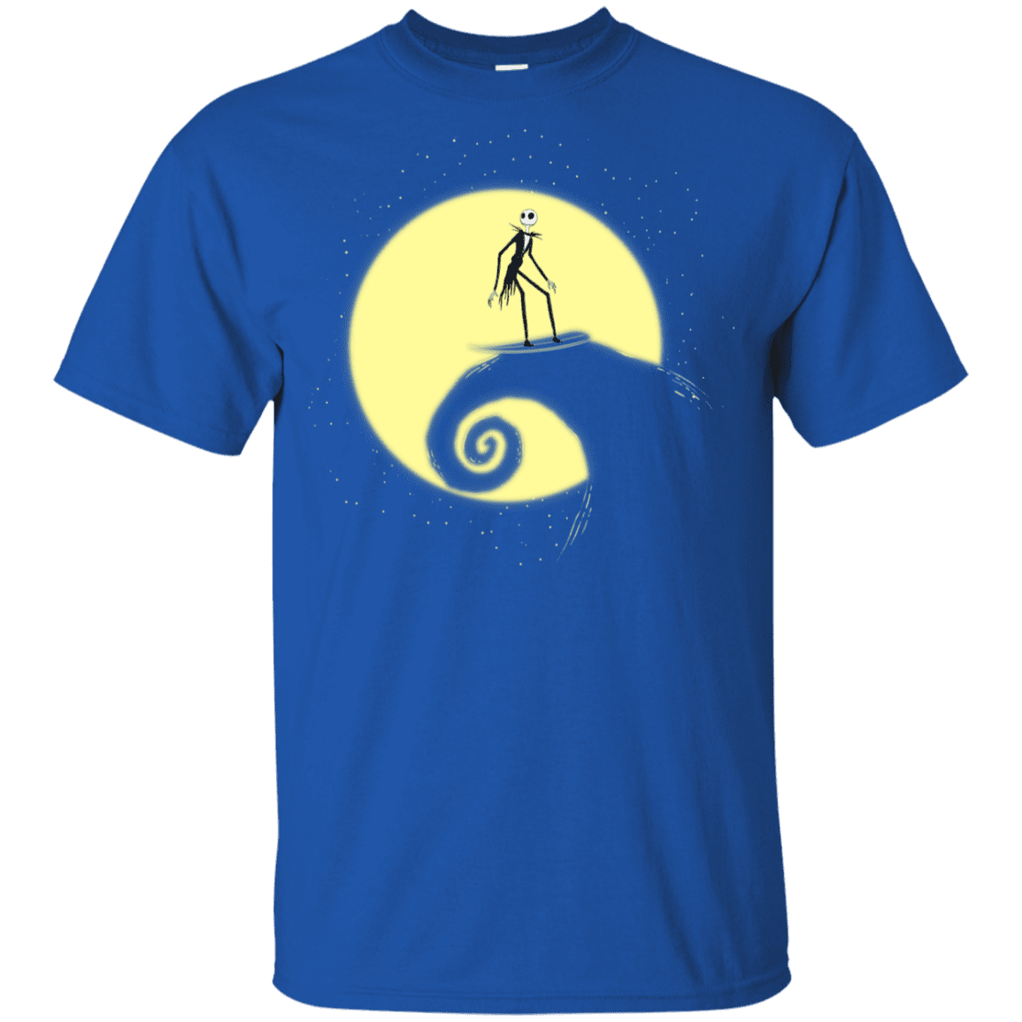 T-Shirts Royal / YXS The Night Before Surfing Youth T-Shirt