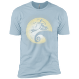 T-Shirts Light Blue / YXS The Nightmare Before Grinchmas Boys Premium T-Shirt