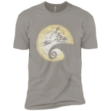 T-Shirts Light Grey / YXS The Nightmare Before Grinchmas Boys Premium T-Shirt