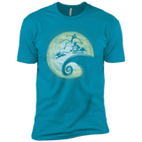 T-Shirts Turquoise / YXS The Nightmare Before Grinchmas Boys Premium T-Shirt