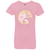 T-Shirts Light Pink / YXS The Nightmare Before Grinchmas Girls Premium T-Shirt