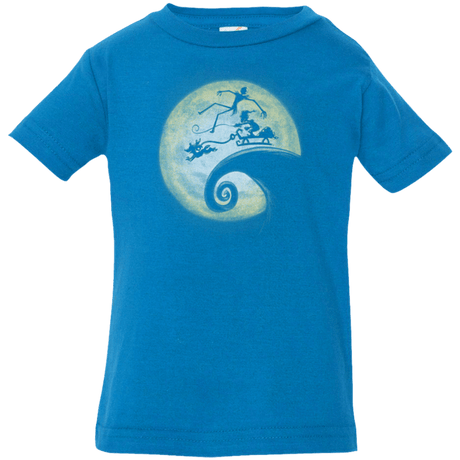 T-Shirts Cobalt / 6 Months The Nightmare Before Grinchmas Infant Premium T-Shirt