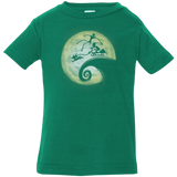 T-Shirts Kelly / 6 Months The Nightmare Before Grinchmas Infant Premium T-Shirt