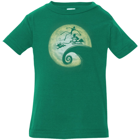 T-Shirts Kelly / 6 Months The Nightmare Before Grinchmas Infant Premium T-Shirt