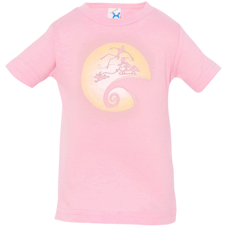 T-Shirts Pink / 6 Months The Nightmare Before Grinchmas Infant Premium T-Shirt