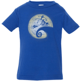 T-Shirts Royal / 6 Months The Nightmare Before Grinchmas Infant Premium T-Shirt