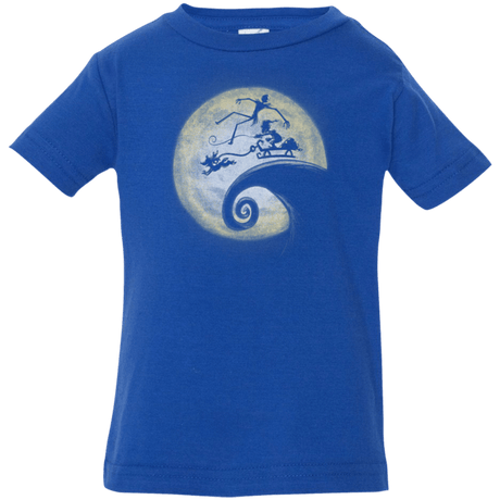 T-Shirts Royal / 6 Months The Nightmare Before Grinchmas Infant Premium T-Shirt