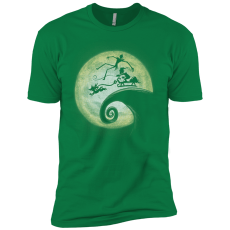 T-Shirts Kelly Green / X-Small The Nightmare Before Grinchmas Men's Premium T-Shirt