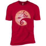 T-Shirts Red / X-Small The Nightmare Before Grinchmas Men's Premium T-Shirt