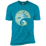 T-Shirts Turquoise / X-Small The Nightmare Before Grinchmas Men's Premium T-Shirt