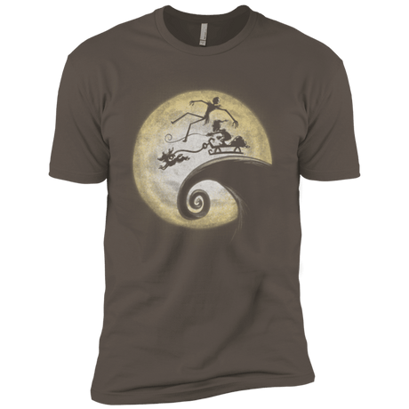 T-Shirts Warm Grey / X-Small The Nightmare Before Grinchmas Men's Premium T-Shirt