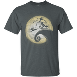 T-Shirts Dark Heather / Small The Nightmare Before Grinchmas T-Shirt