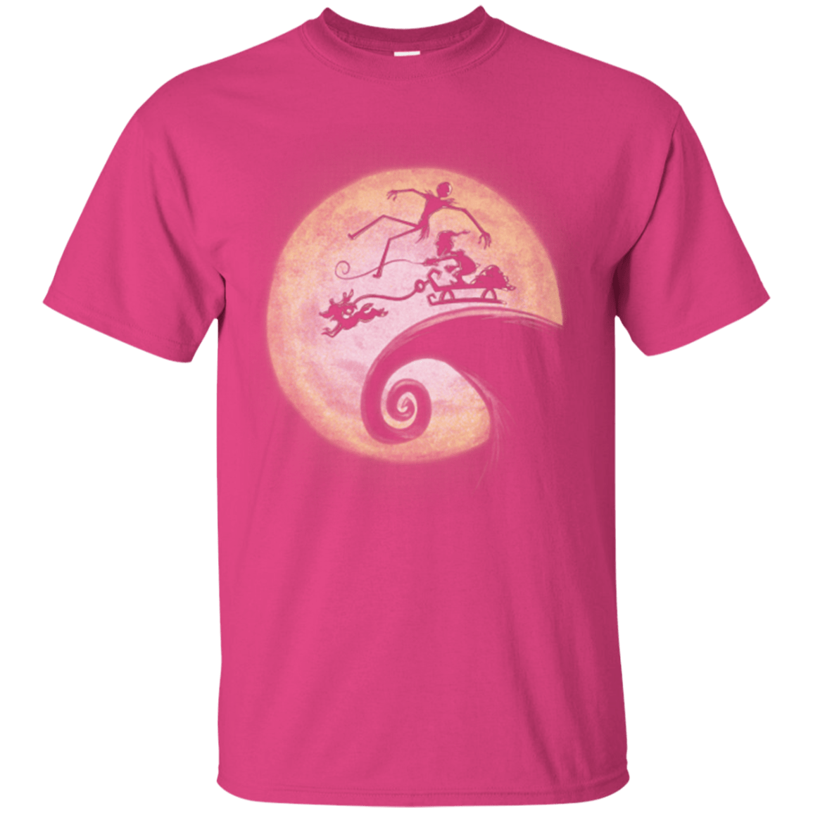 T-Shirts Heliconia / Small The Nightmare Before Grinchmas T-Shirt