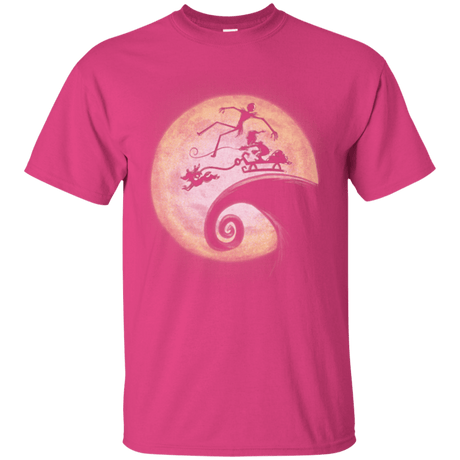 T-Shirts Heliconia / Small The Nightmare Before Grinchmas T-Shirt